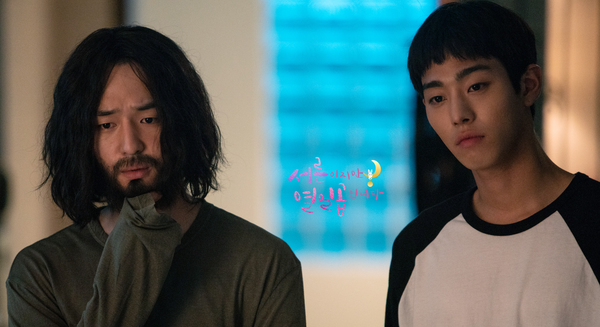 바야바 vs 안바야바 : 비하인드 포토 : SBS