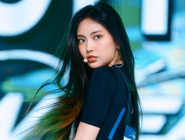 [PD노트 미션 포토] 뉴진스(NewJeans) - 혜인 (4) : 현장포토 : SBS