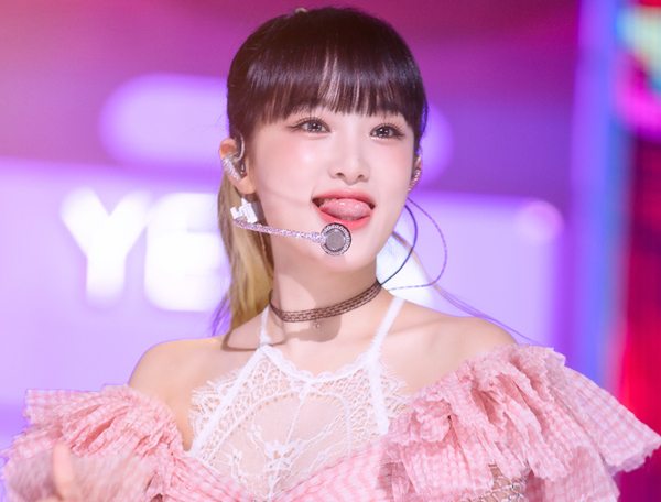 [PD노트 미션 포토] YENA(최예나) (6) : 현장포토 : SBS