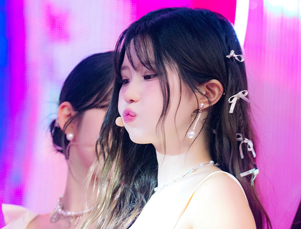 [미션포토] 프로미스나인(fromis_9) - 송하영 : 현장포토 : SBS