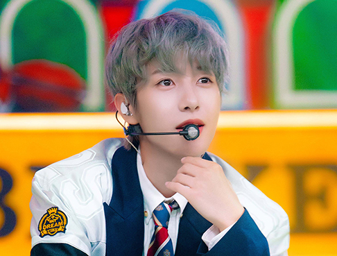 [미션포토] NCT DREAM - 런쥔 : 현장포토 : SBS
