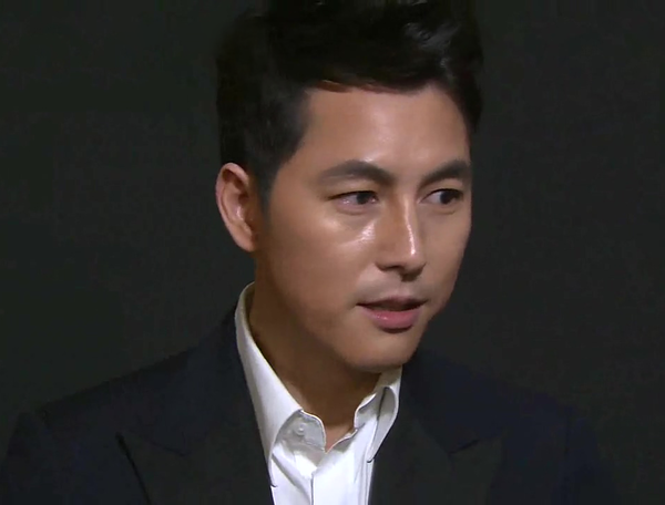 11년 전 잘생겼다는 칭찬을 들은 정우성의 반응 