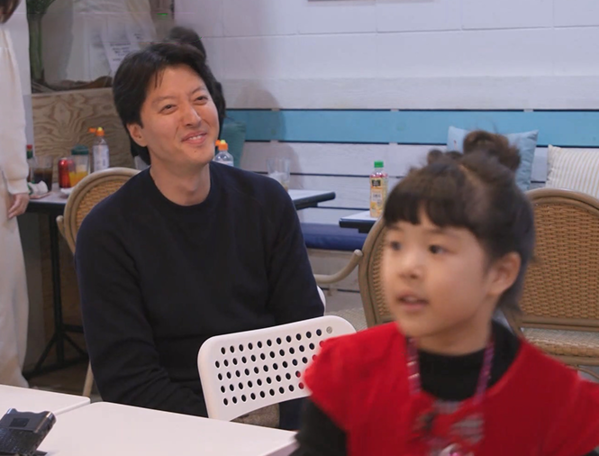 [미우새] 딸을 아빠에게 맡기면 안 되는 이유 (feat. 아빠의 상투머리)