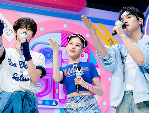 [현장포토] 댄스댄스 인가파티! 3MC
