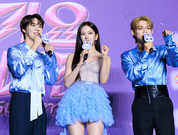 TXT　公式　TOGETHER　SBS歌謡大典　SUMMER　サノク　事前収録 NCTからTXT、IVEまで出演！7月開催「2025 SBS歌謡大典 Summer