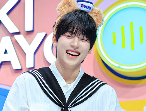 [현장포토] 두근두근 유리성 합창단! 3MC - 문성현