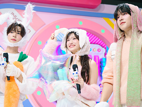 [현장포토] 칭찬당근 한가득 유리성! 3MC