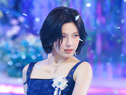 [미션포토] NMIXX - 배이 : 현장포토 : SBS